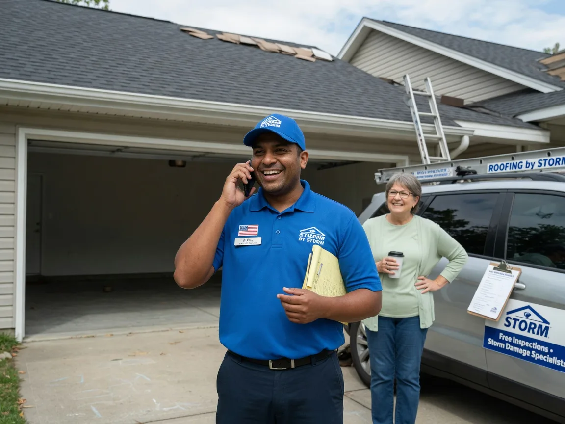 Roof Repair Near Me Adamstown, PA FAQs